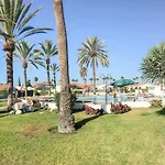 Lightbooking Los Arcos Playa Ingles Con Terraza Solarium Y Barbacoa