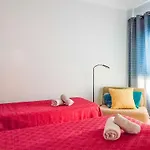 Apartamento Con Balcon En La Playa De Las Canteras