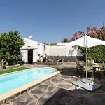 Villa El Trebol De 4 Hojas, Junto Al Mar, Piscina Privada