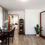 Villa El Trebol De 4 Hojas, Junto Al Mar, Piscina Privada