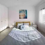 Blue Harmony Apartment