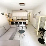 Bright & Comfortable Beach Flat