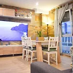 La Puntilla Deluxe Apartment