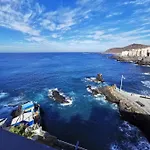 Canteras, La Puntilla, Casa De Playa Sobre El Mar