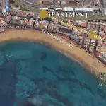Suite Apt 80M From Beach Freeparking 500Mbwifi