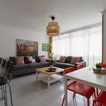 Next To The Beach 5 Beds - Wifi By Canariasgetaway