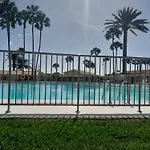 Bungalow Con Flamboyan En Maspalomas
