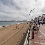 Moderno Estudio Con Terraza En Las Canteras