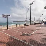 Moderno Estudio Con Terraza En Las Canteras