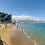 Quiet Behind The Beach By Canariasgetaway