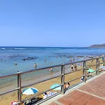 Penthouse Las Palmas - 250 Metros De La Playa De Las Canteras