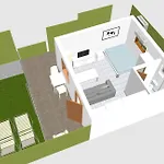 Cosy Country Studio Near Maspalomas And Fataga
