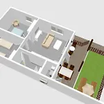 2 Bedroom Country House Near Fataga & Maspalomas