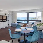 100 M2 Penthouse On The Beach.