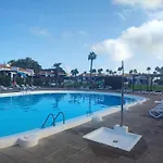 Bungalow Maspalomas Golf Con Jacuzzi, Piscina Y Jardin
