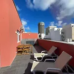 Rosamar Las Canteras Aticos Con Terraza