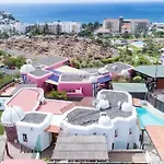 Luxury Mansion In San Agustin With A Heated Pool
