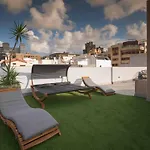 Hercot Canteras Beach,Sun,City Wifi Free