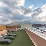 Piso Moderno 2 Habitaciones Las Canteras
