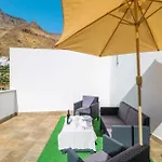 Valley Views Apartment In Agaete