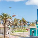 Abc - Apartment Beach & City + Balcony 6M2