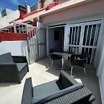 Seafront Canteras Terrace Lounge