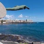 Home2Book Stunning Sea Front Apartment La Garita