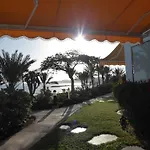 Vista Panoramica Oceano Atlantico