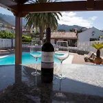 Typisch Kanarische Finca Elena Mit Eigenem Pool