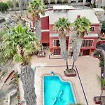 Casa De Campo Con Piscina