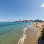 Comfy On The Beach By Canariasgetaway