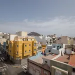 Naval Cozy Home - 5 Min Walk To Las Canteras