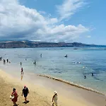 Las Canteras Beach Studio