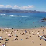 Estudio 609 Playa Las Canteras Doble