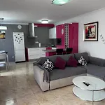 Lovely Apartment 2 Rooms With Big Terrace In Puerto Rico