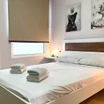 Stunning And Sunny Suite + Parking + Terrace By Canary365