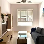Stunning And Sunny Suite + Parking + Terrace By Canary365