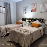 Agaete Playa Vista Yumbo Dunas Parking