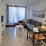 Apartment In Taurito With Dream Landscape And 30M2 Terrace.