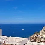 Apartment In Taurito With Dream Landscape And 30M2 Terrace.