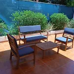Espacioso Bungalow
