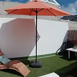 Piso Magico Junto Al Mar Con Gran Terraza