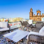 Boutique Hotel Cordial Plaza Mayor De Santa Ana