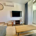 Stylish New Designed Apartment With Terrace