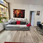 2 Bedrooms Flat 50 Mts Away From Las Canteras Beach