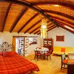 Ferienhaus In El Risco Mit Garten, Terrasse Und Grill