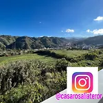 Casa Rosalia. Apartamento Con Vistas A La Montana