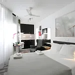 Interior Studio Serviced Apartment