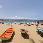 Great Terrace Sea Views - Wifi By Canariasgetaway