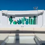 Beachfront Rooftop In Las Canteras